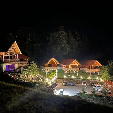 Resort Pri Hrastu Kamnik Zewnętrze zdjęcie