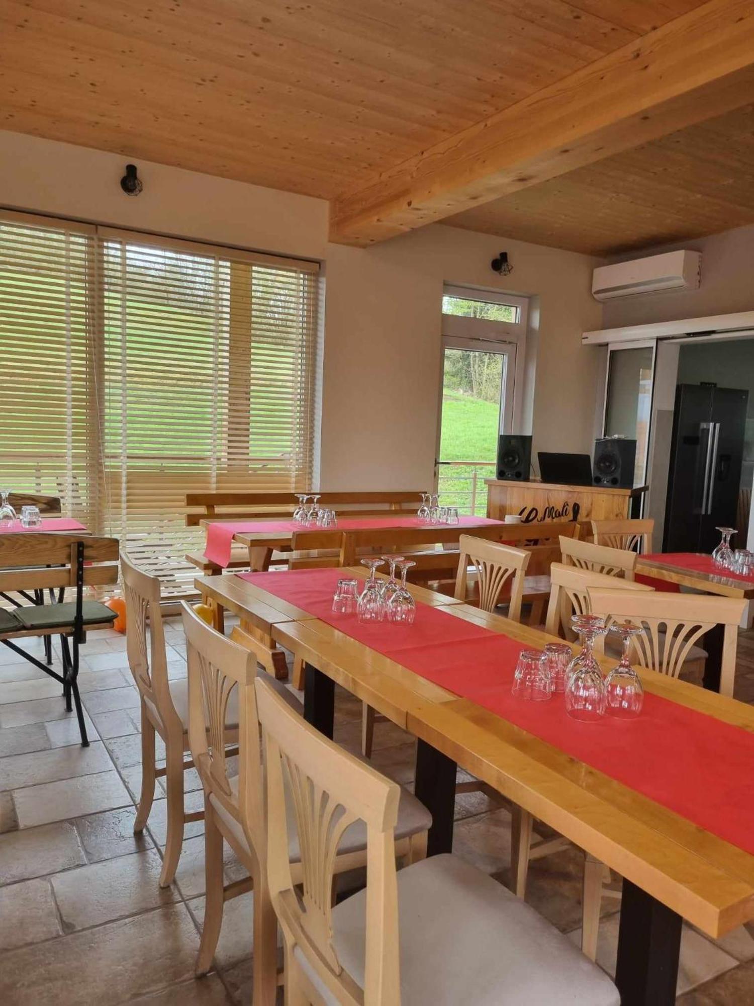 Resort Pri Hrastu Kamnik Zewnętrze zdjęcie