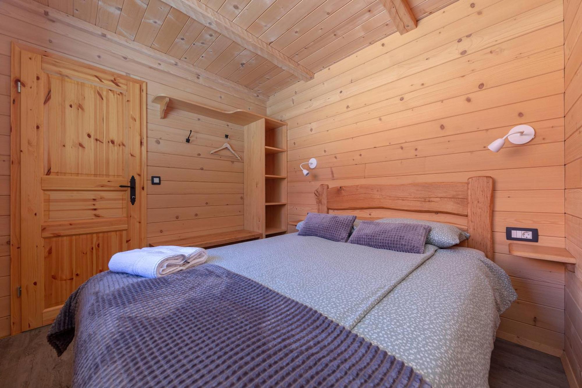 Resort Pri Hrastu Kamnik Zewnętrze zdjęcie