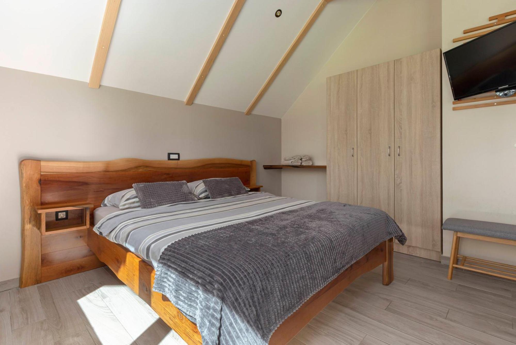 Resort Pri Hrastu Kamnik Pokój zdjęcie