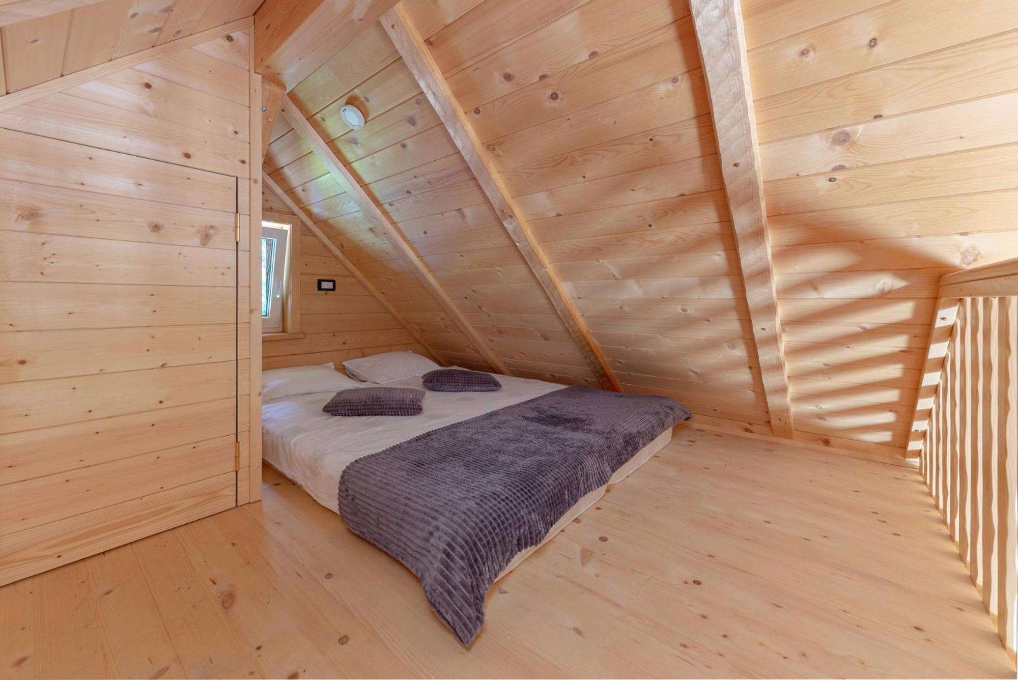 Resort Pri Hrastu Kamnik Pokój zdjęcie