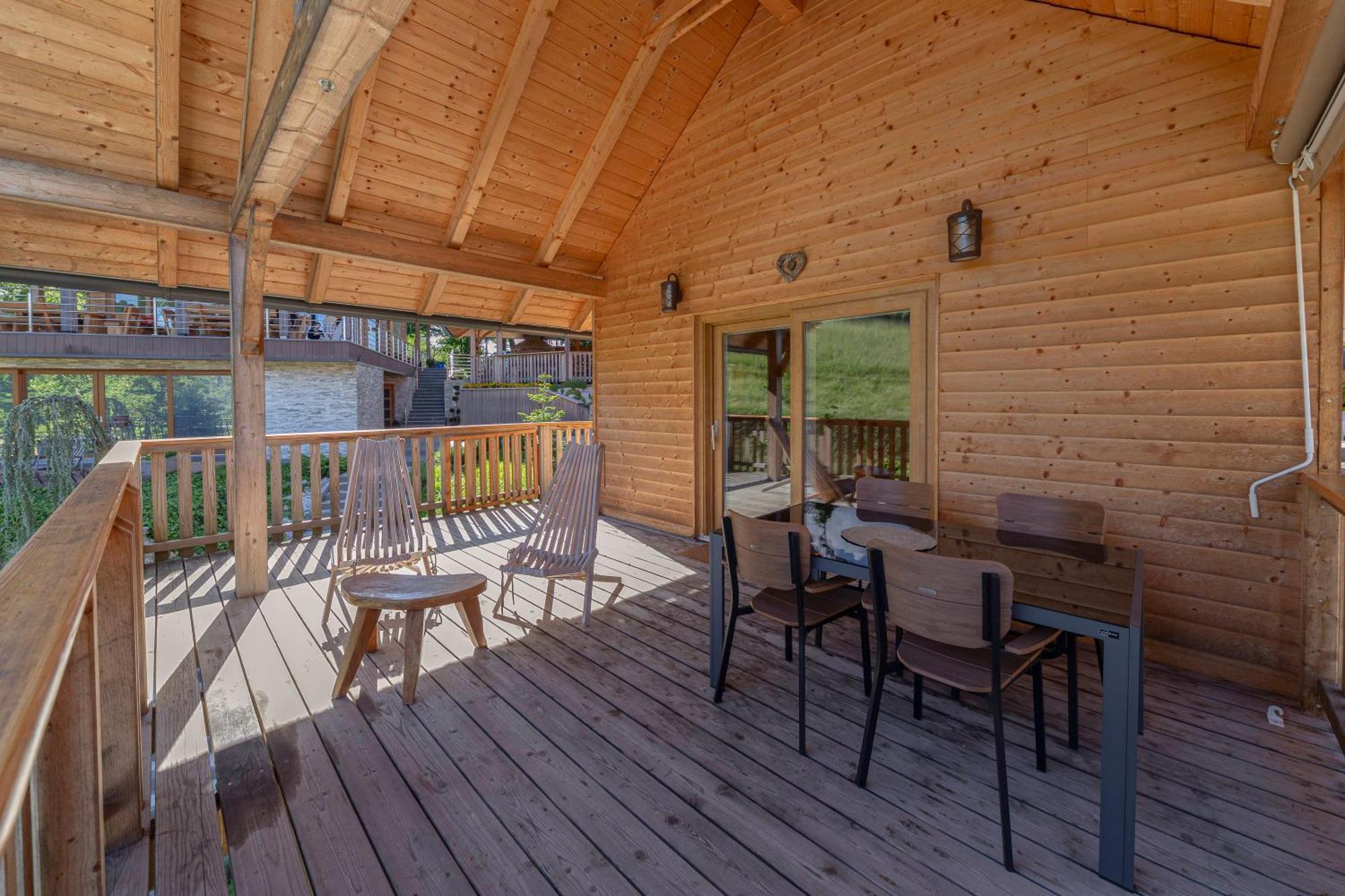Resort Pri Hrastu Kamnik Zewnętrze zdjęcie