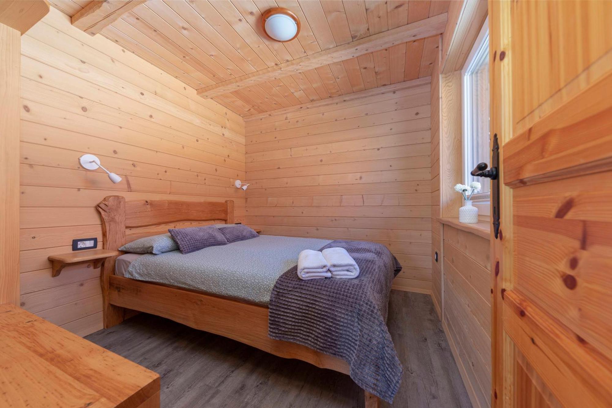 Resort Pri Hrastu Kamnik Zewnętrze zdjęcie