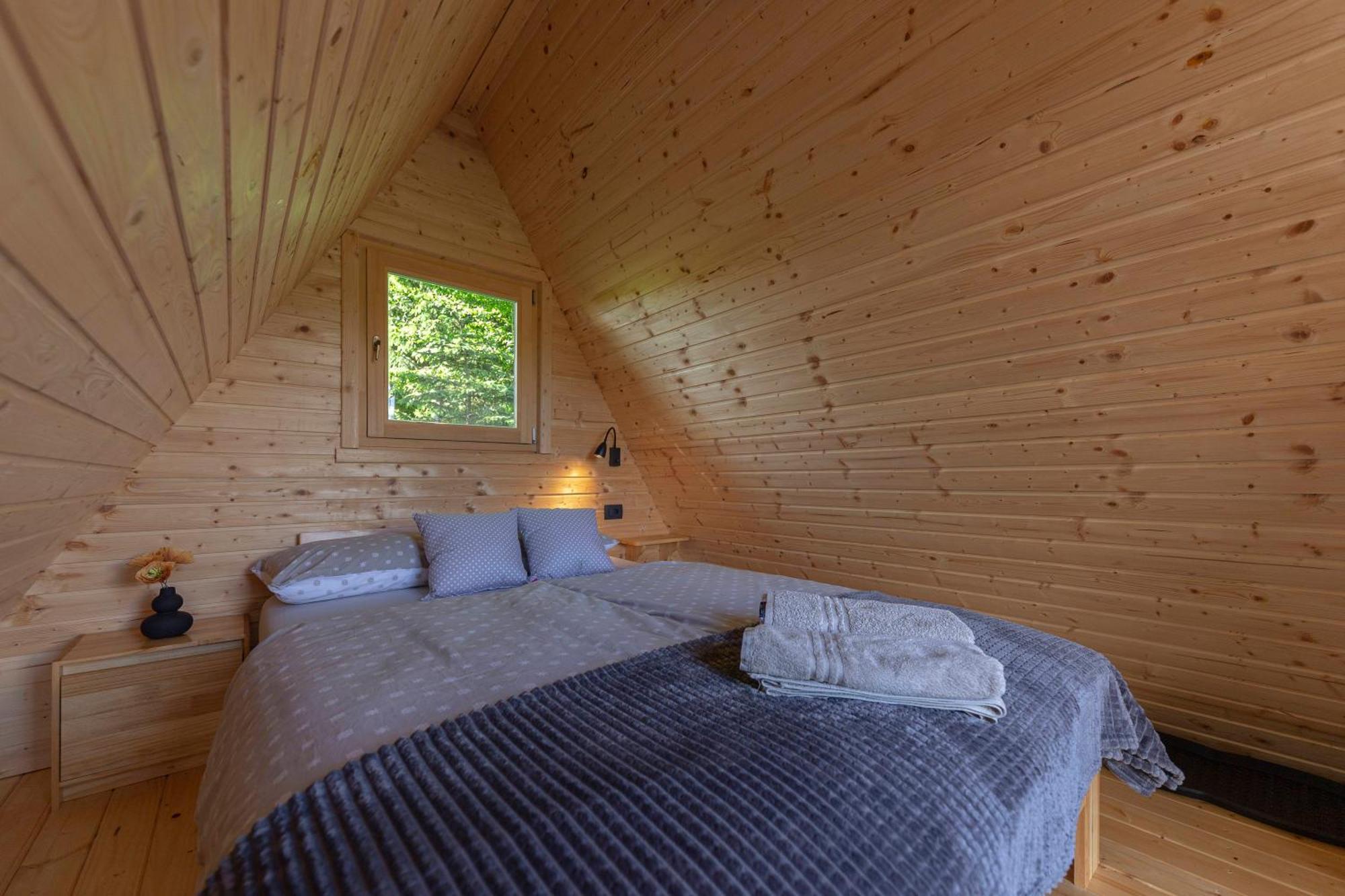 Resort Pri Hrastu Kamnik Zewnętrze zdjęcie