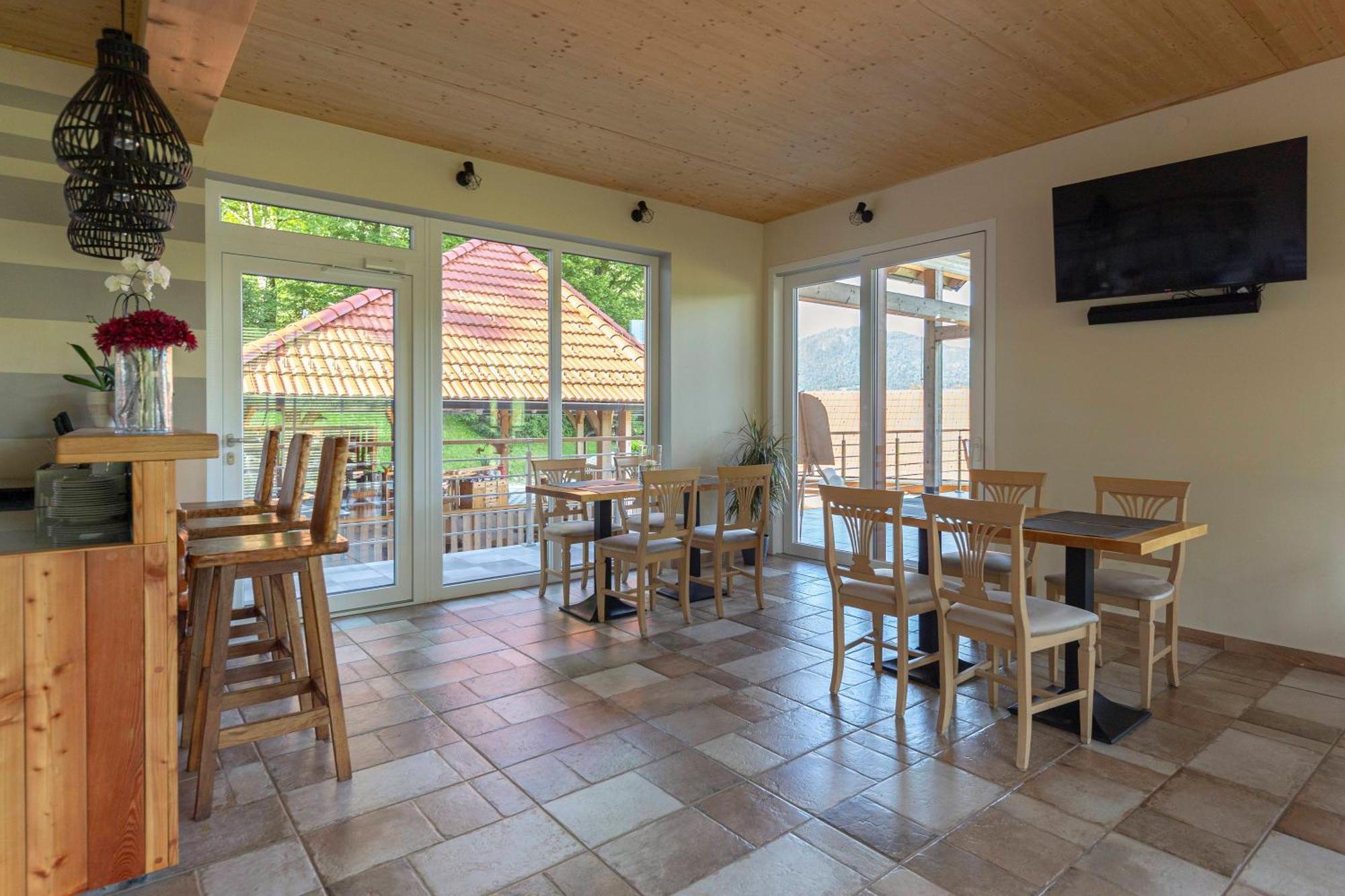 Resort Pri Hrastu Kamnik Zewnętrze zdjęcie