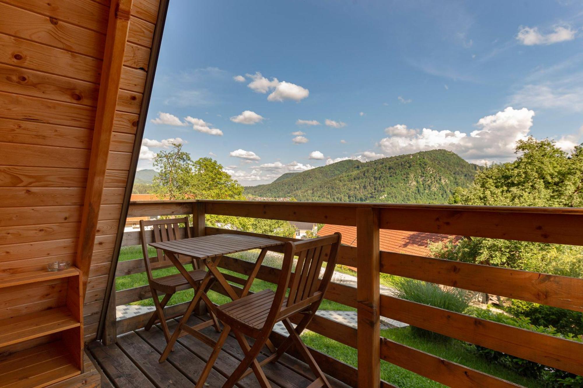Resort Pri Hrastu Kamnik Zewnętrze zdjęcie