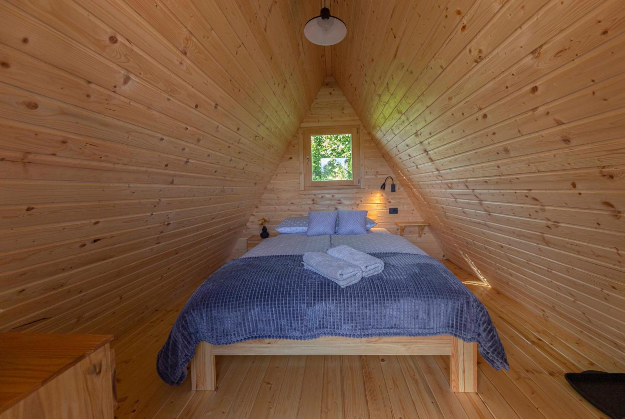 Resort Pri Hrastu Kamnik Zewnętrze zdjęcie
