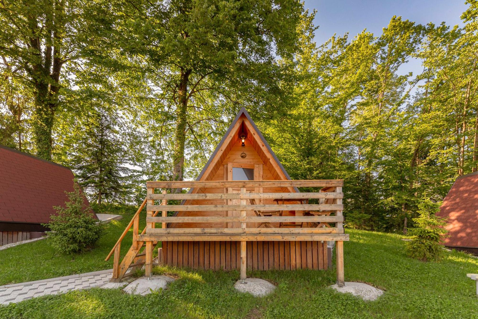 Resort Pri Hrastu Kamnik Pokój zdjęcie