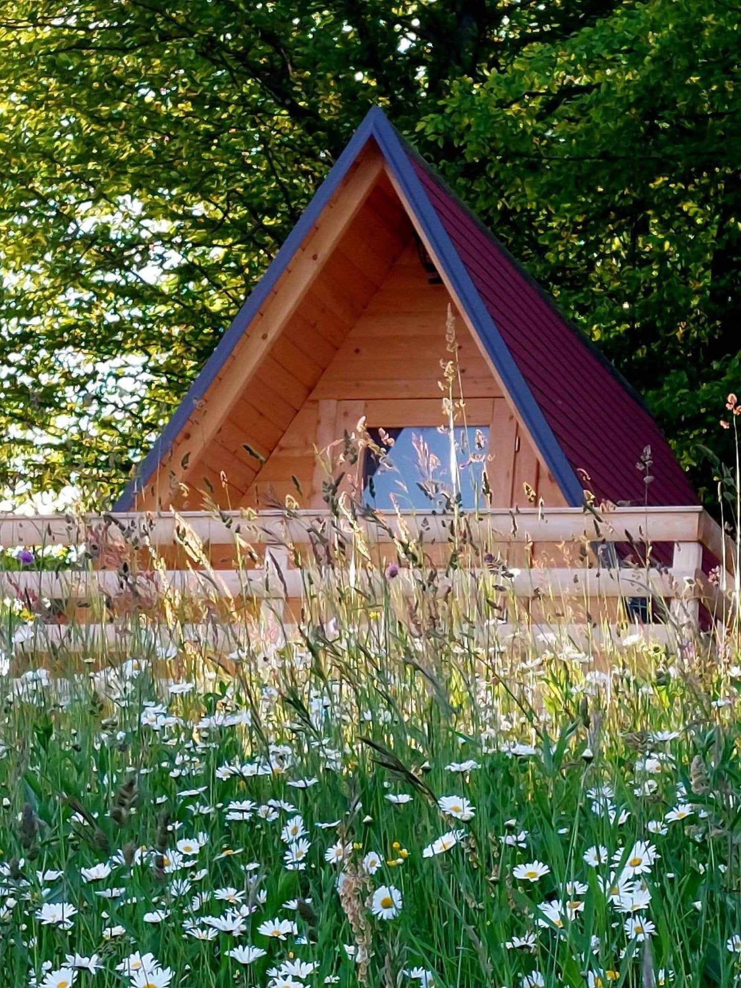 Resort Pri Hrastu Kamnik Zewnętrze zdjęcie