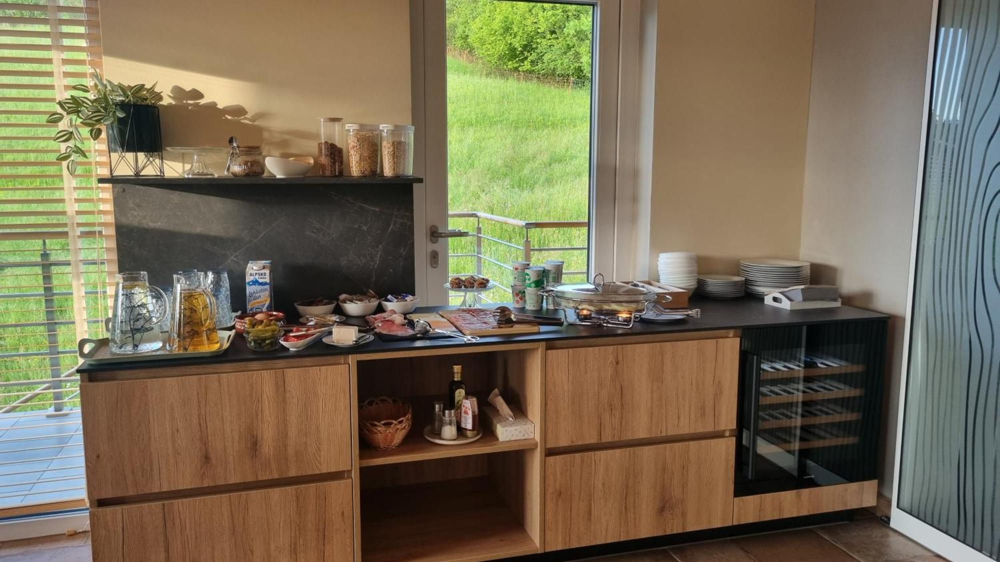 Resort Pri Hrastu Kamnik Zewnętrze zdjęcie